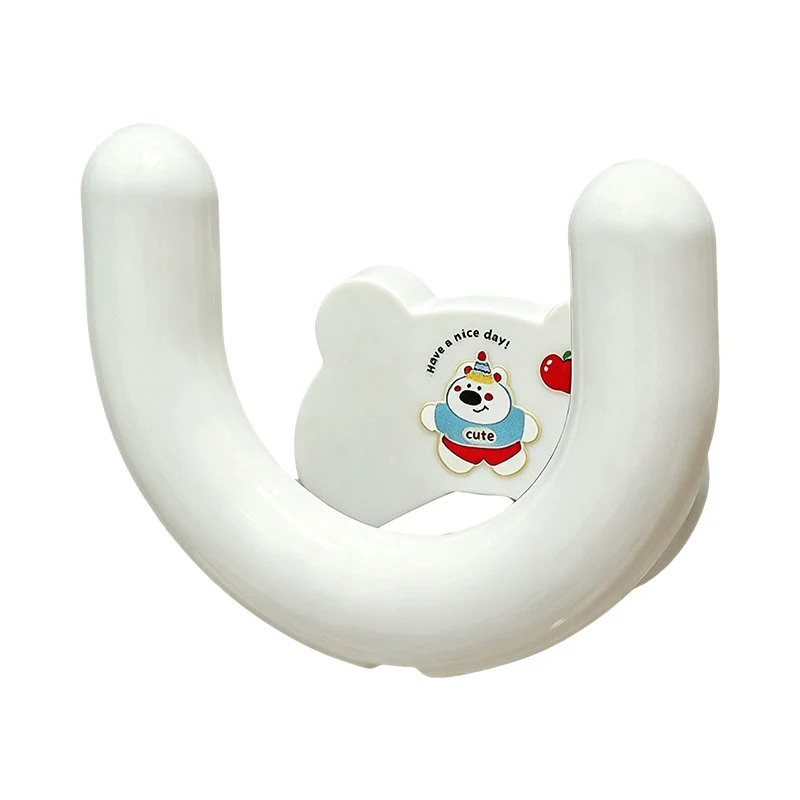 Bathroom slipper wall holder, self-adhesive