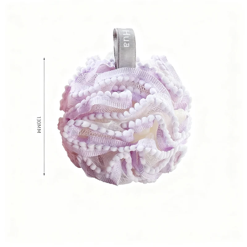 Beach ball made of PE, soft and shape-retaining