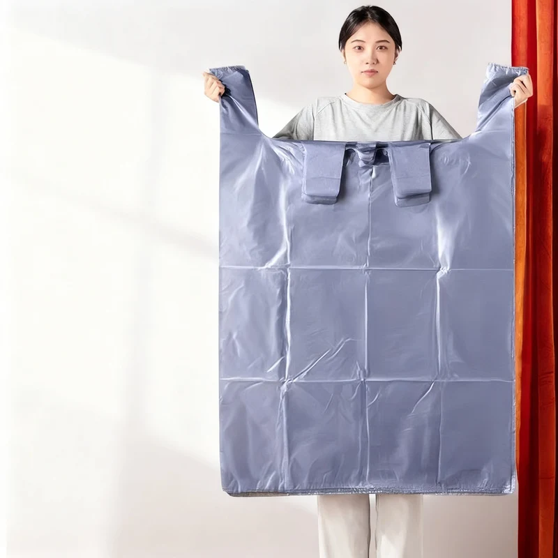 Storage box for bed linen and clothes