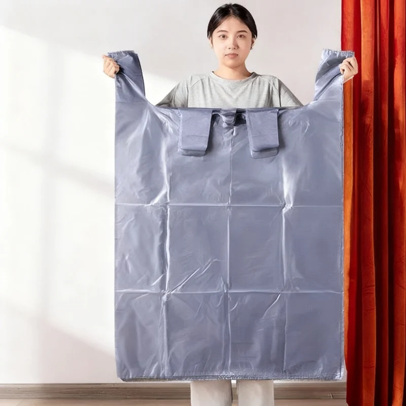 Storage box for bed linen and clothes