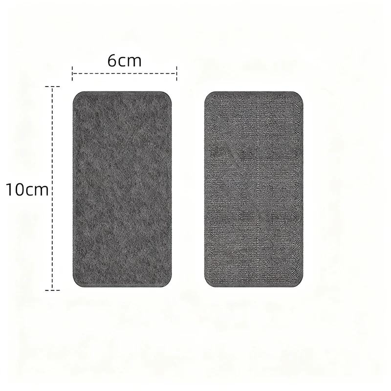 Non-slip pads for sofa and bed, PVC
