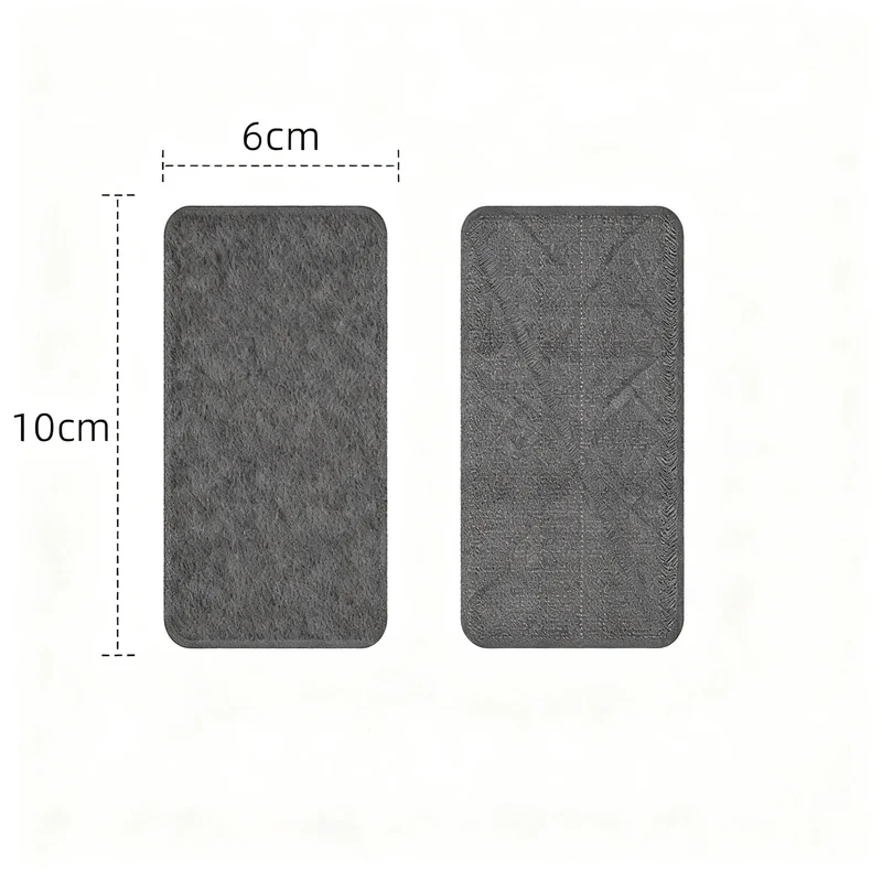 Non-slip pads for sofa and bed, PVC