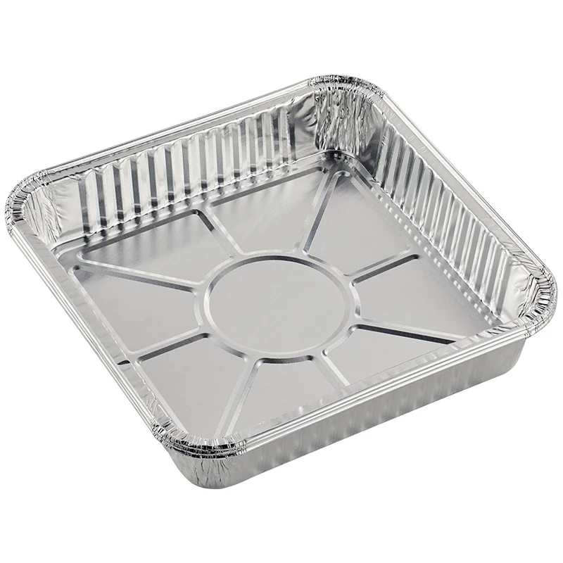 Aluminum baking molds for air fryers and ovens