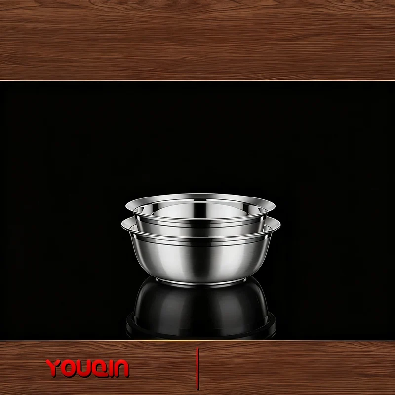 Stainless steel bowl 316 quality, reinforced