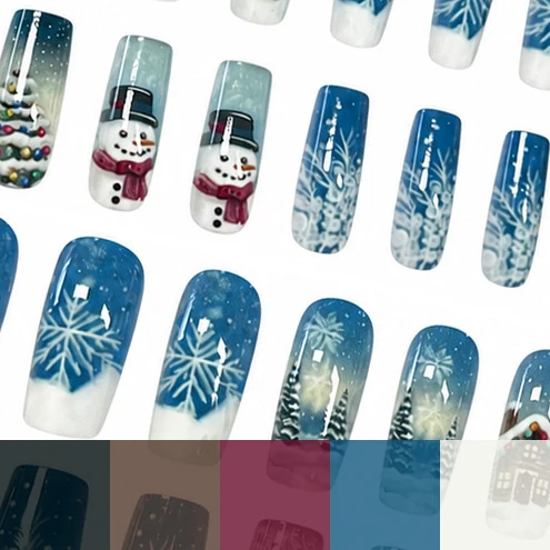 Artistic Nail Design Karnz