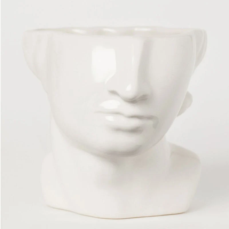 Artistic Face Planter