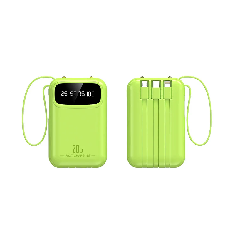 Powerbank For Stornfield
