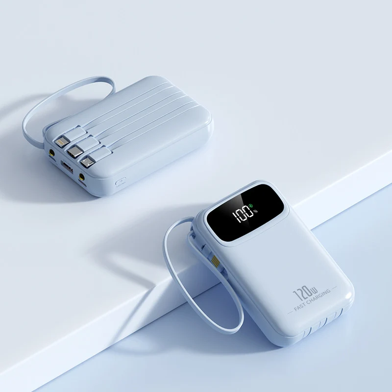 Powerbank For Stornfield