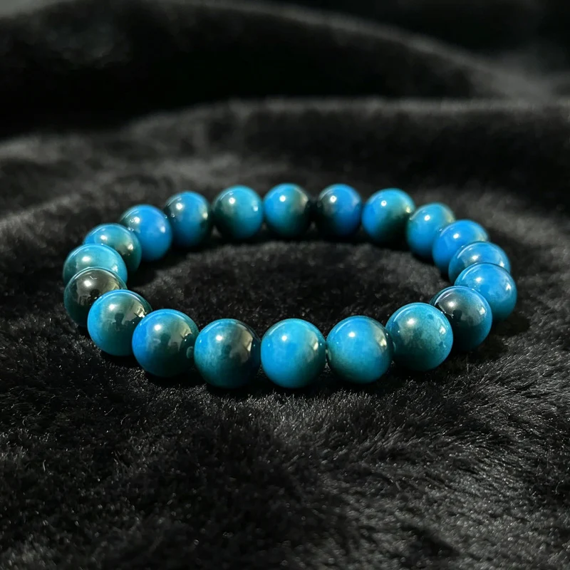 Natural stone bracelet, 8 mm beads