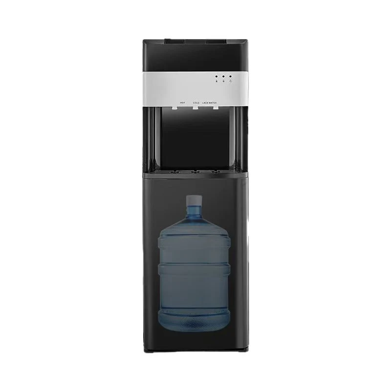 Water dispenser with ice function, model F1