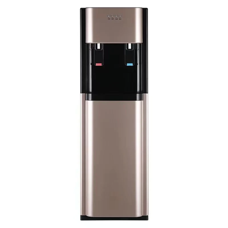 Water dispenser with ice function, model F1
