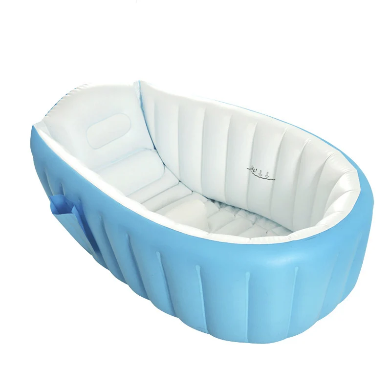 Women Inflatable Wellness Bathtub with Integrated Safety Features Stornfield