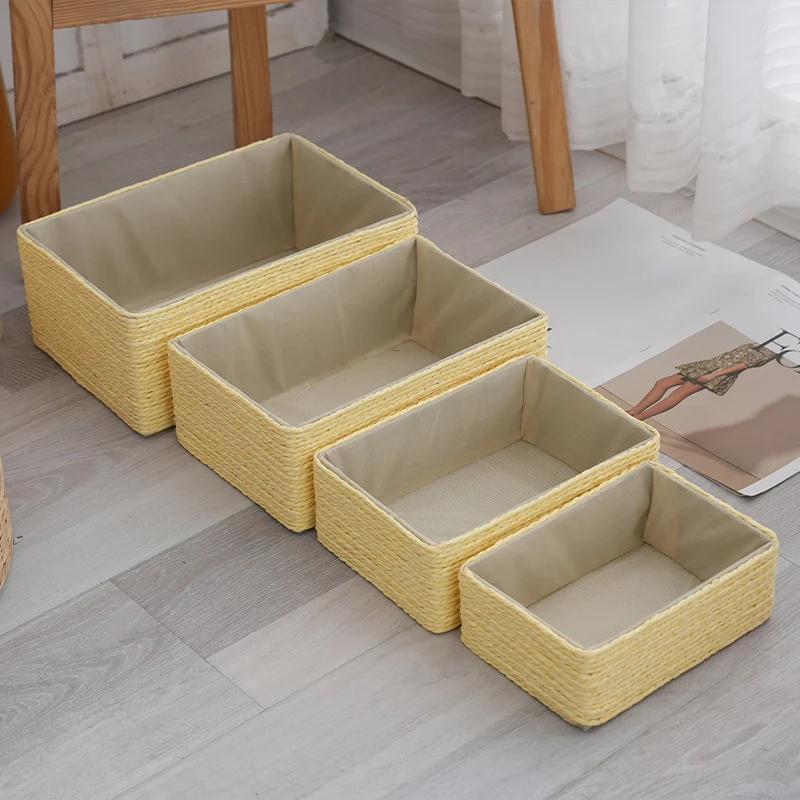 Organizing storage baskets Stornfield