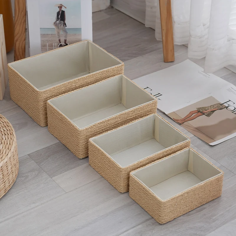 Organizing storage baskets Stornfield