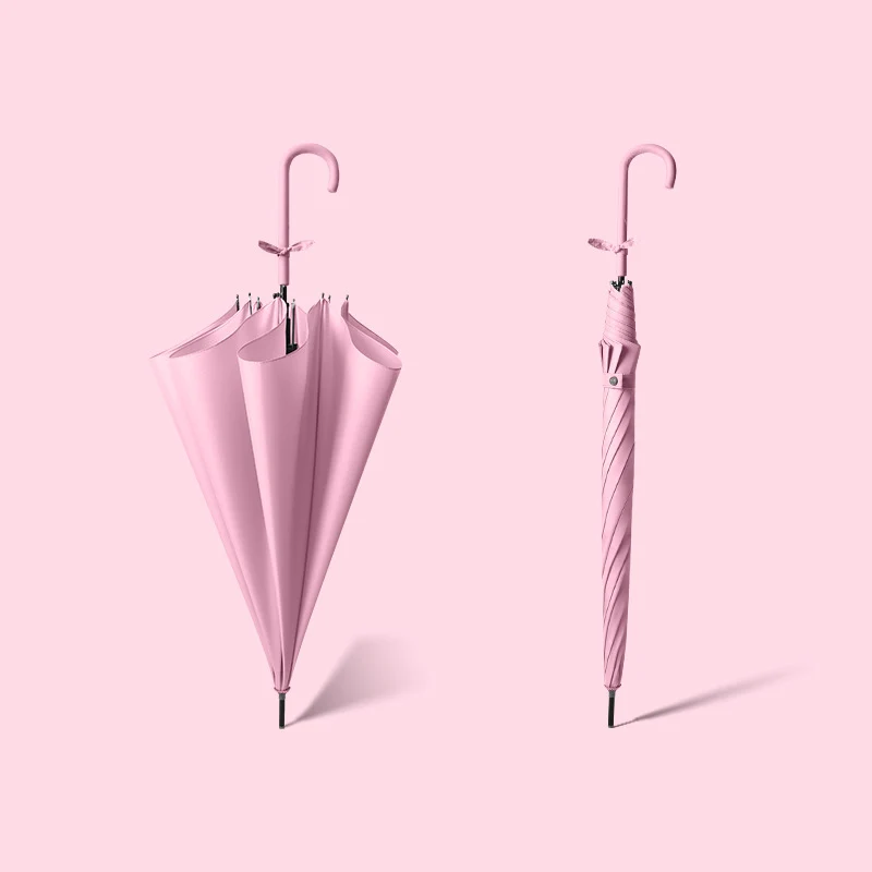 Unisex Umbrella with innovative folding mechanism Stornfield