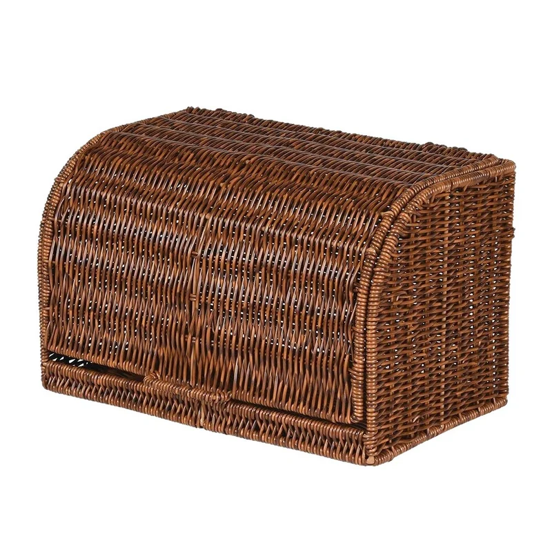 Bread basket with lid Stornfield