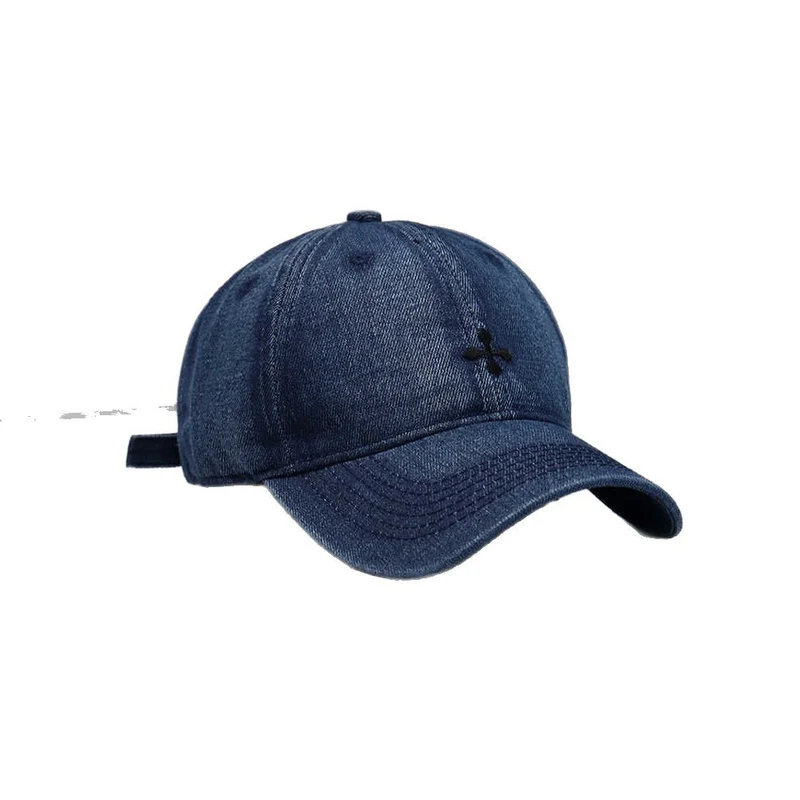 Men's Adjustable Denim Cap Stornfield