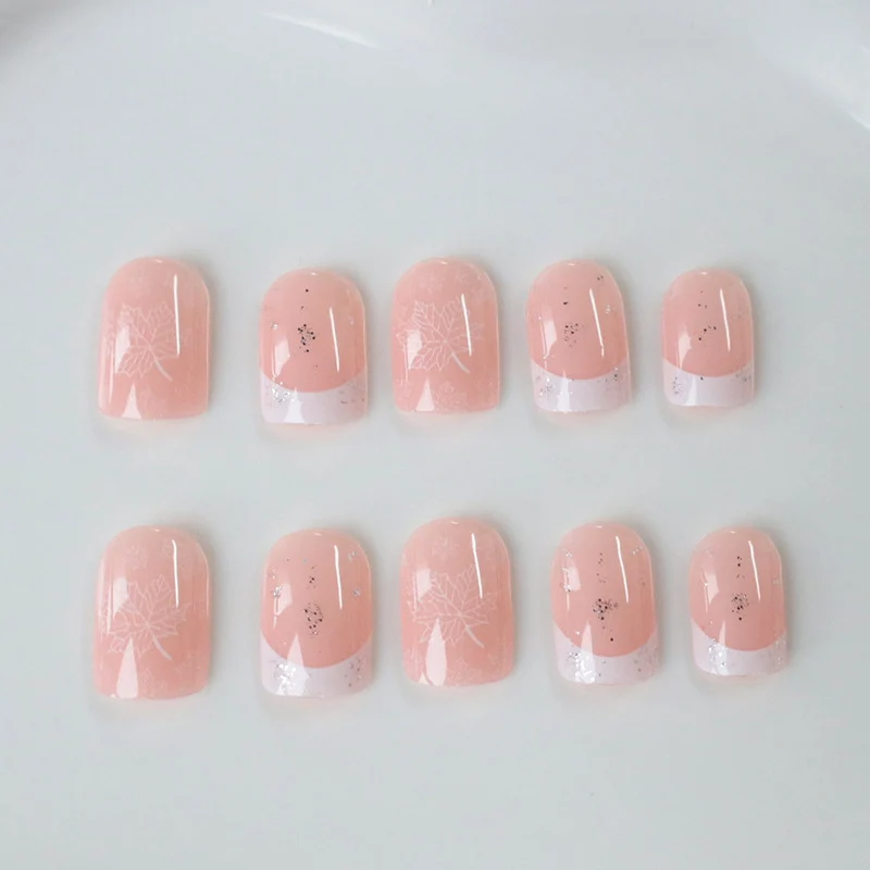 Herbst-Themen Nageldesign Karnz