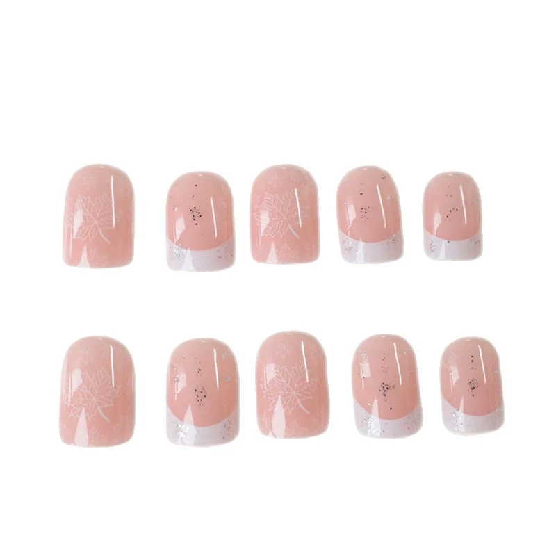 Herbst-Themen Nageldesign Karnz