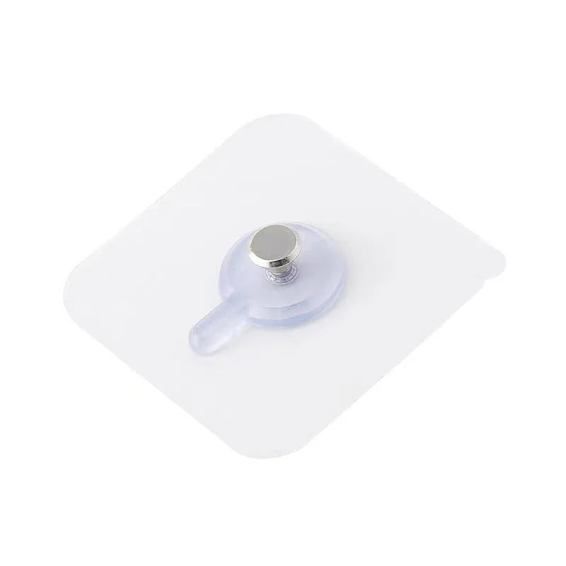 Plastic hook-and-loop fasteners, self-adhesive