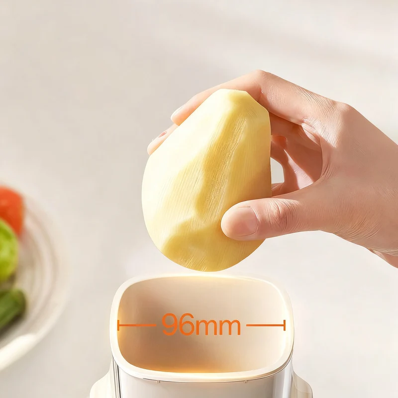 Electric vegetable cutter, multifunctional