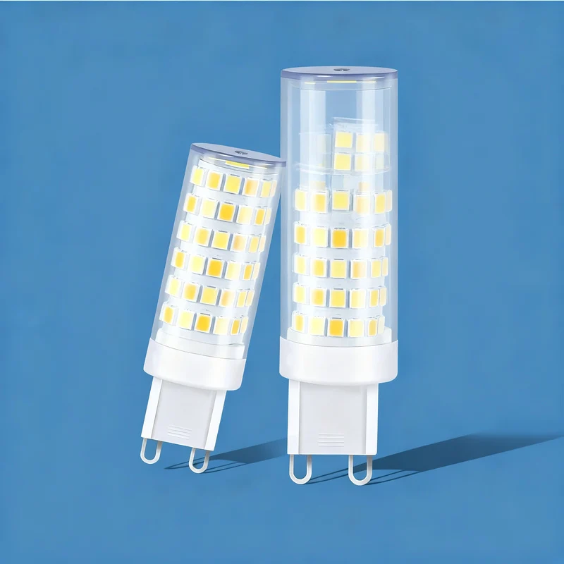 G9 Halogen lamp 25W, 40W or 60W