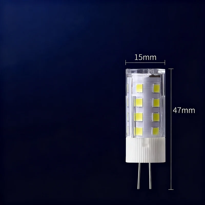 G9 Halogen lamp 25W, 40W or 60W