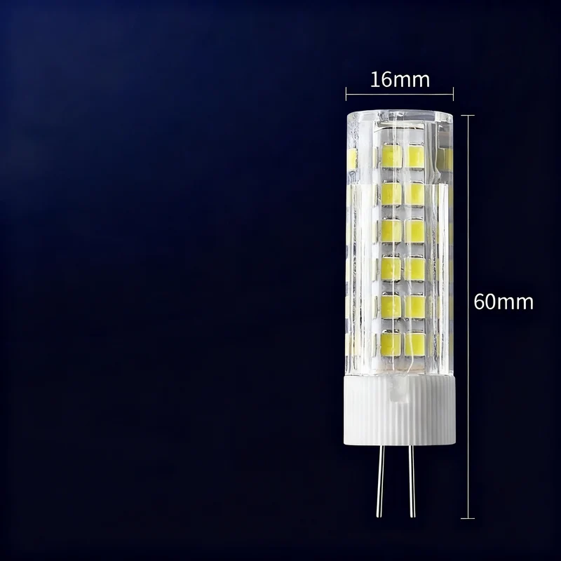 G9 Halogen lamp 25W, 40W or 60W