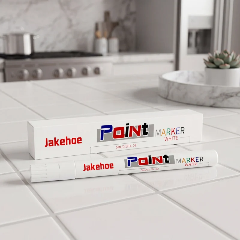 Grout pen for tiles, 5 ml