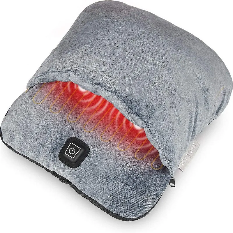USB Foot Warmer with Massage Function