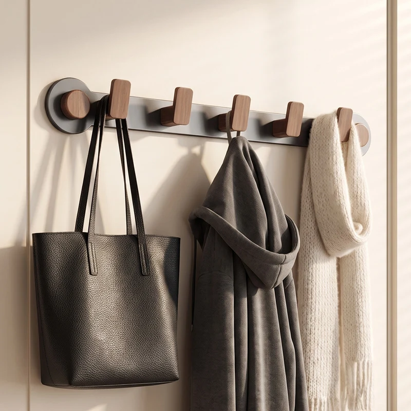 Suction cup hooks without drilling, multiple
