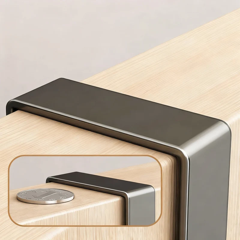 Multi-layer wall hooks made of steel, 8–14 hooks
