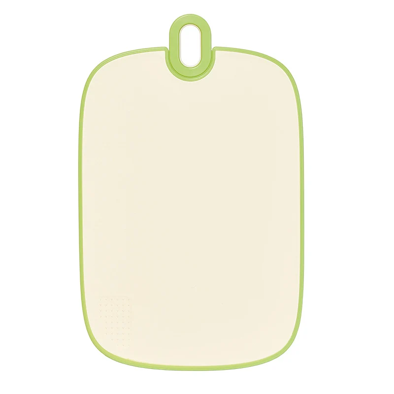 Plastic cutting board, antibacterial, food suitable