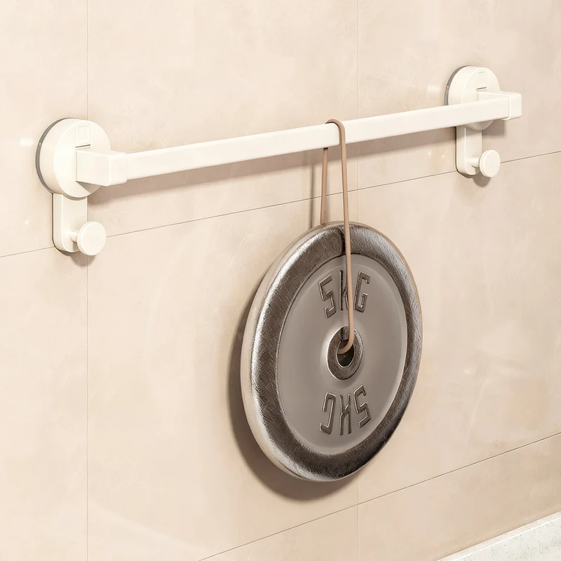 Kitchen rail with suction cup, 30–60 cm