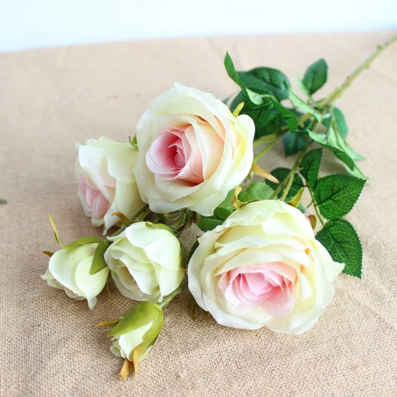 Artificial Rose Bouquet