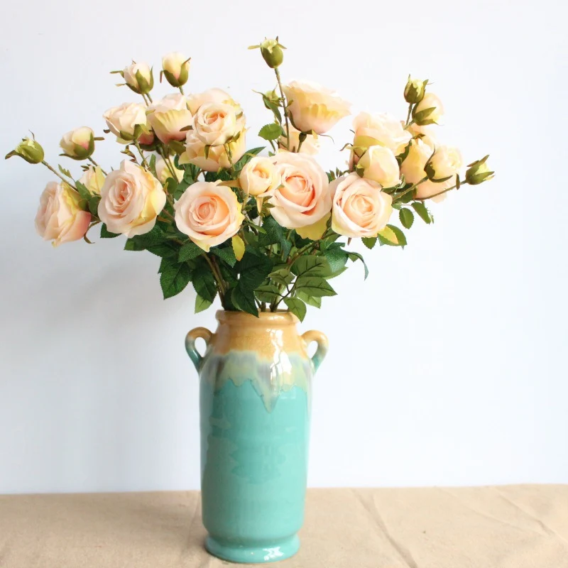 Artificial Rose Bouquet
