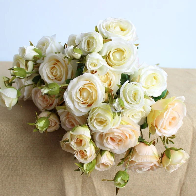 Artificial Rose Bouquet