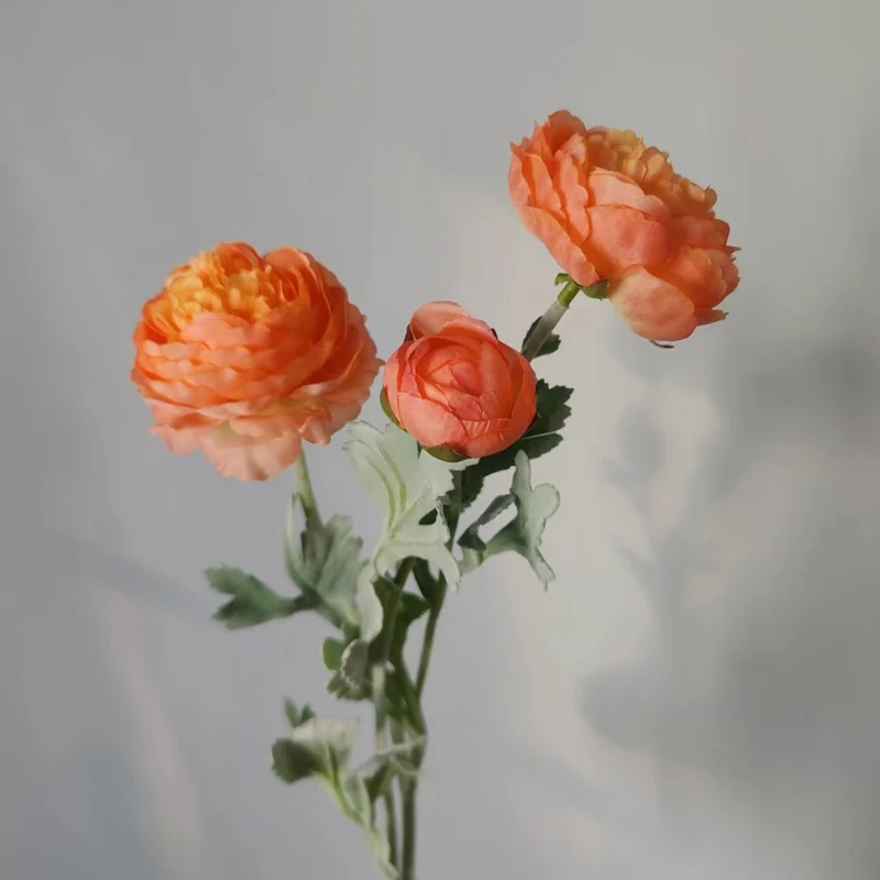 Artificial Ranunculus Stem