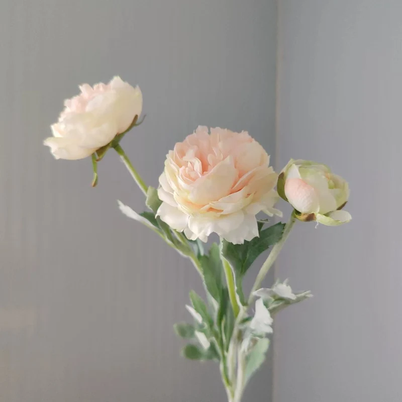 Artificial Ranunculus Stem