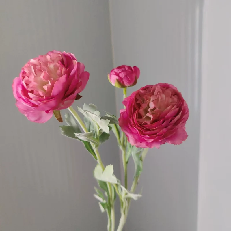 Artificial Ranunculus Stem
