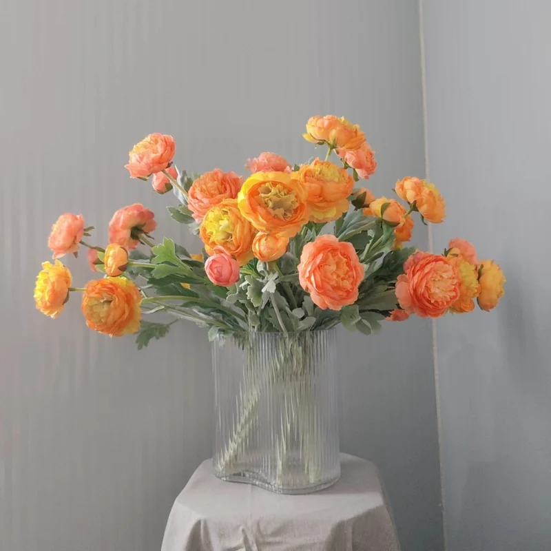 Artificial Ranunculus Stem