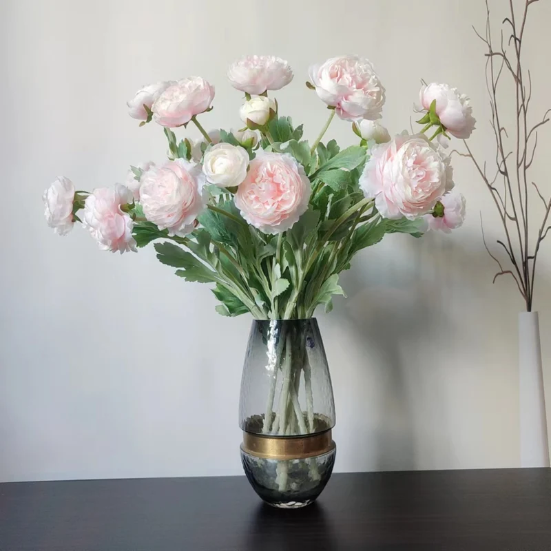 Artificial Ranunculus Stem