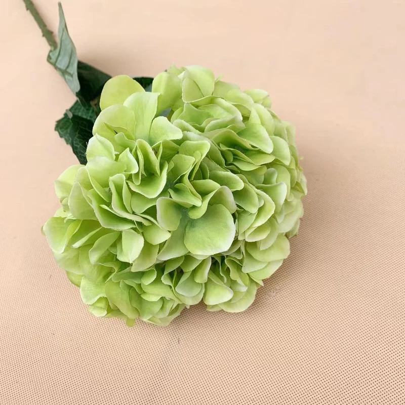 Artificial Hydrangea Stem