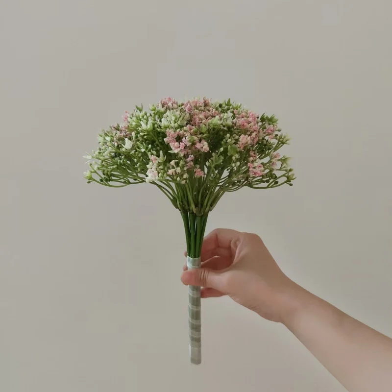 Artificial Floral Hand Bouquet