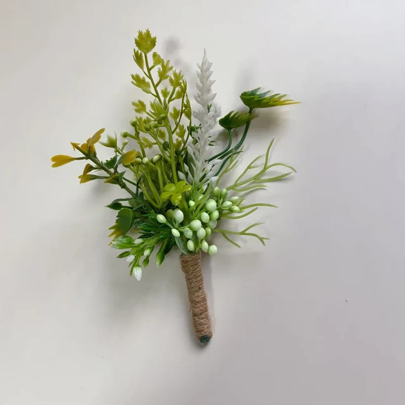 Artificial Floral Corsage