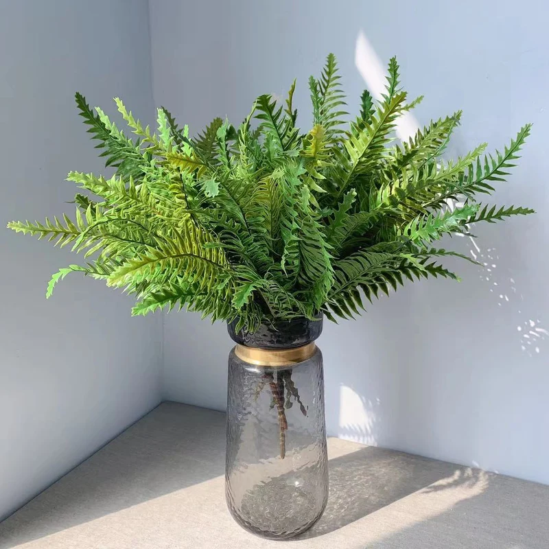 Artificial Fern Plant Arrangement
