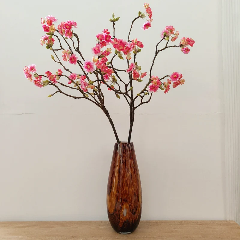 Artificial Cherry Blossom Stem