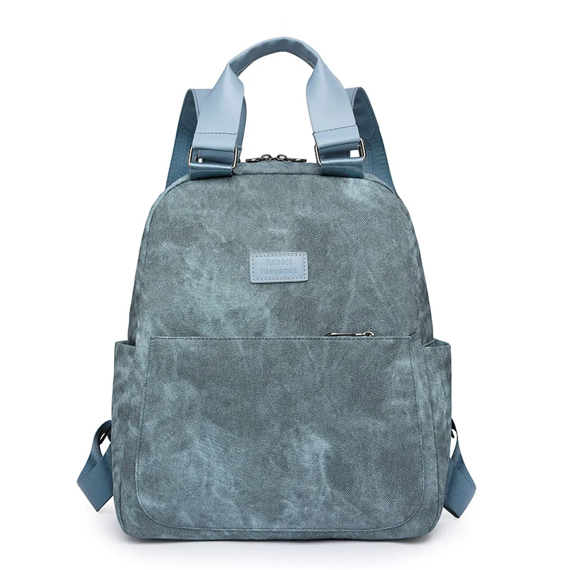 Vintage-Inspired Multi-Functional Backpack Stornfield