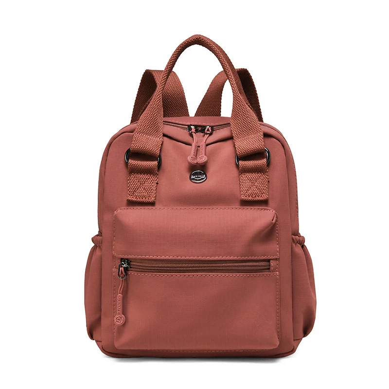 Versatile Multi-Pocket Lightweight Backpack Stornfield