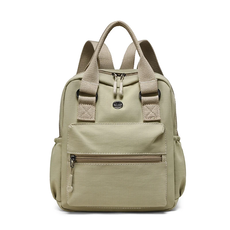 Versatile Multi-Pocket Lightweight Backpack Stornfield